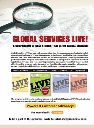 Global Services LIVE!