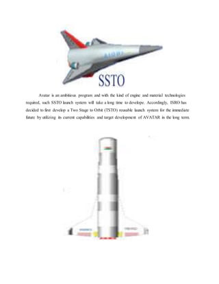 Gslv mk3 report | DOCX