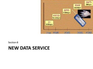 New Data ServiceSection-8