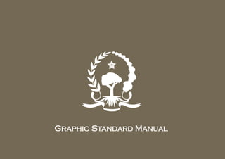 Kota Mojokerto
Graphic Standard Manual
 