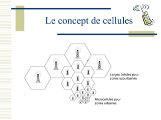 Le concept de cellules
 