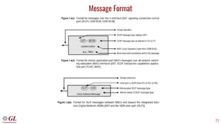 21
Message Format
 