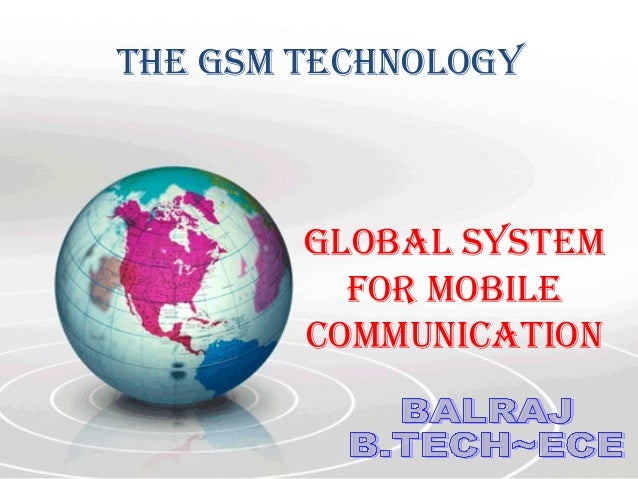 Gsm.....ppt
