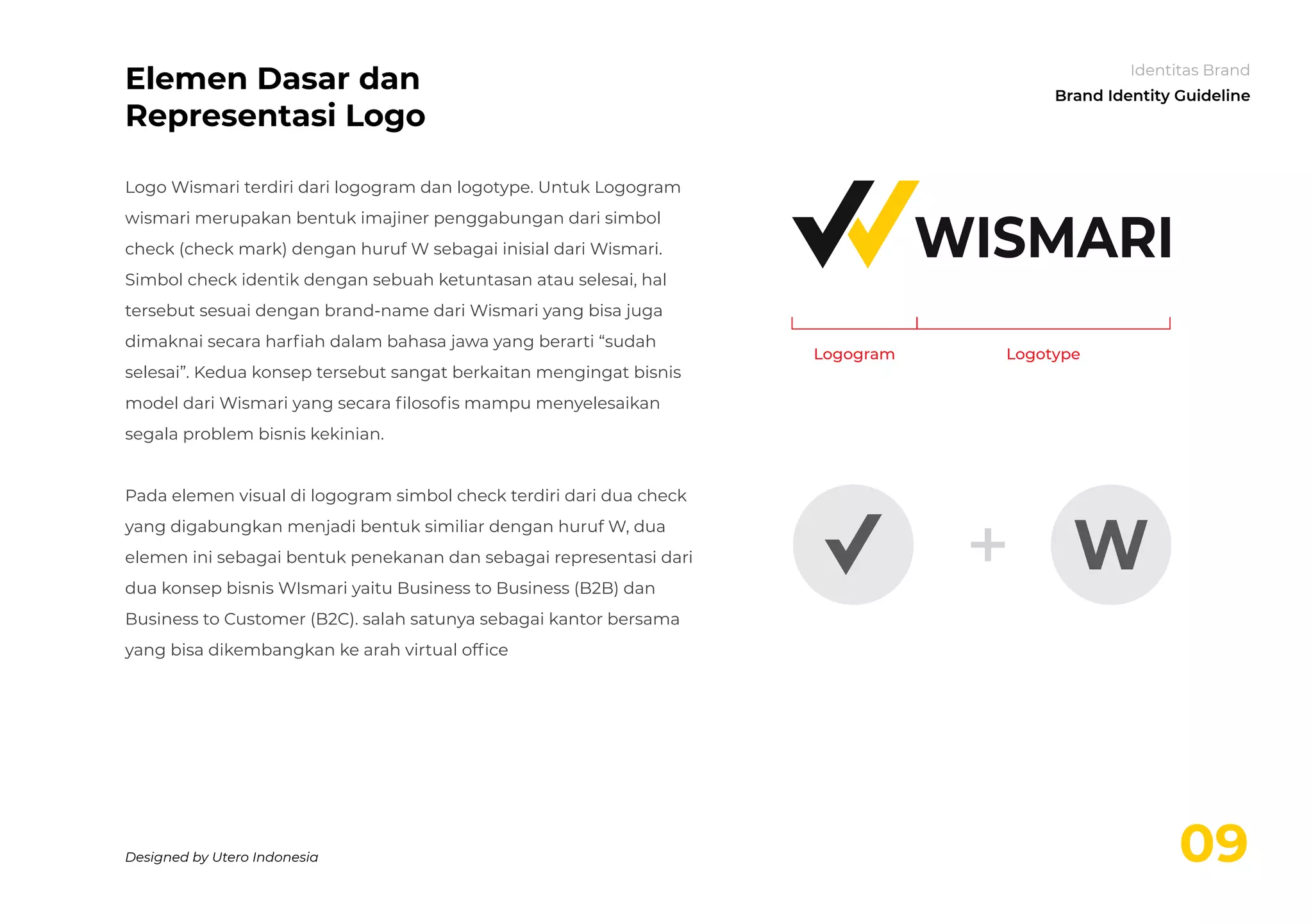 GSM WISMARI (GRAFIS STANDAR MANUAL) | PDF