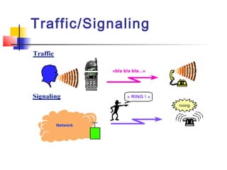 Traffic/Signaling
 