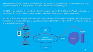 Description des réseaux 4G LTE | PDF