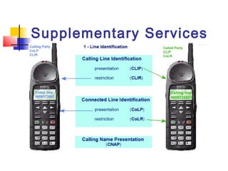 Supplementary Services
 