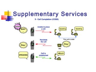 Supplementary Services
 