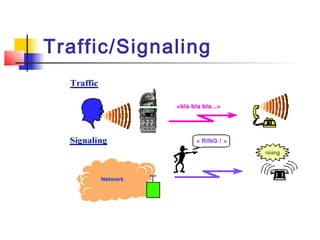 Traffic/Signaling
 