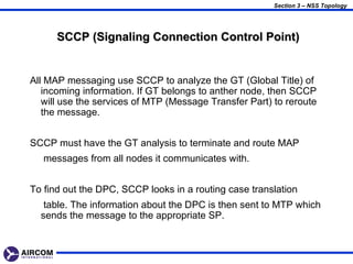 Scpp Telecom GSM ARCHITECTURE | PPT