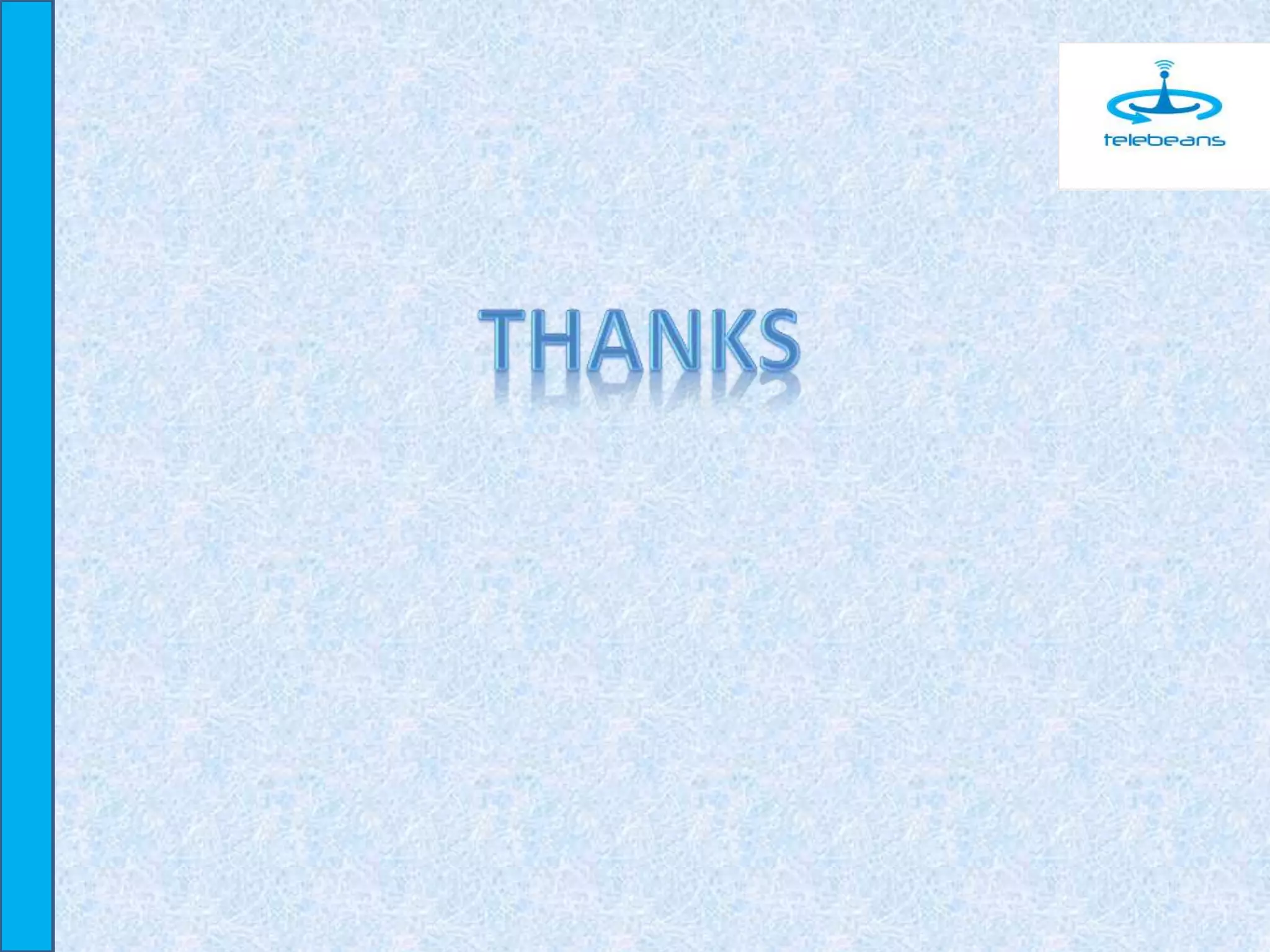 Gsm architecture and interfaces Telebeans