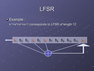 Lfsr Examples GSM Aaaaaaaaaaaaaaaaaaaaaaaaaaaaaaaaaaaaaaaaaaaaaaa.ppt