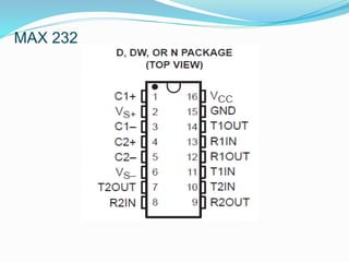 MAX 232
 