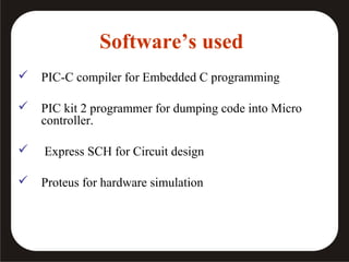 Gsm based smart card information for lost atm cards | PPT