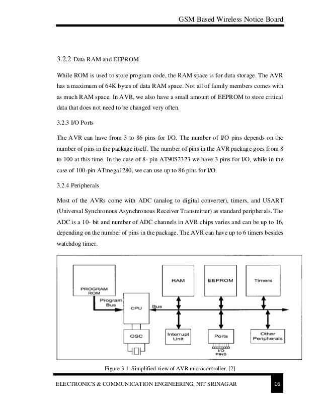 gsm based electronic notice board The wireless electronic notice board using gsm project, as the name suggests, is built around gsm technology as mobile phones (that communicate through gsm technology) have become very abundant, cheap and easy to use. gsm based electronic notice board The wireless electronic notice board using gsm project, as the name suggests, is built around gsm technology as mobile phones (that communicate through gsm technology) have become very abundant, cheap and easy to use.