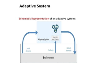 Adaptive System
 