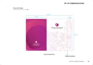 PR / IR COMMUNICATIONS
Press Kit Folder
dinar kebayaspesialis kebaya & make up
center
11 cm
21 cm
3.2 cm
2.3 cm
center
ilu...