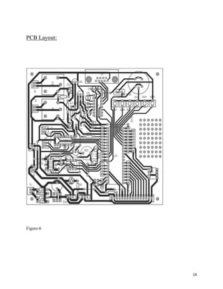 PCB Layout:




Figure-6




              14
 