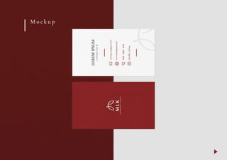 Mockup
 