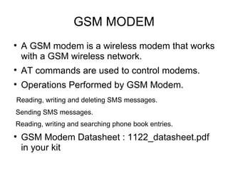 Gsm presentation | PPT