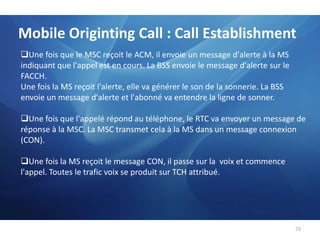 Interface A :Le MTP (Message Transfert Part)MTP3 : routage et contrôle 