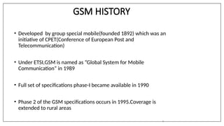 GSM TECHNOLOGIES-ARCHITECTURE explanation.pptx