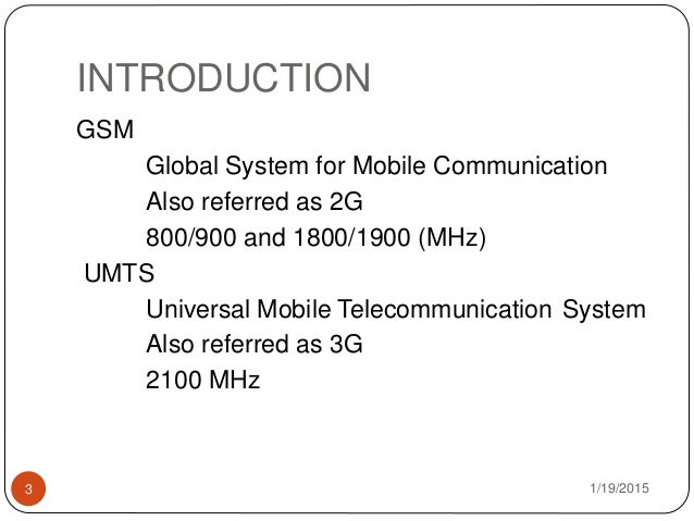 an introduction and background of universal mobile telecommunications system umts I background material 1 1 introduction to cryptography 2 6 umts - universal mobile telecommunications system 36 universal mobile telecommunications system. an introduction and background of universal mobile telecommunications system umts I background material 1 1 introduction to cryptography 2 6 umts - universal mobile telecommunications system 36 universal mobile telecommunications system.