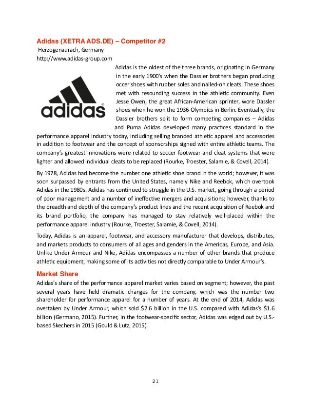 maquillaje depositar juguete Adidas brand equity - Homework Sample - Writing Service ... maquillaje depositar juguete Adidas brand equity - Homework Sample - Writing Service ...