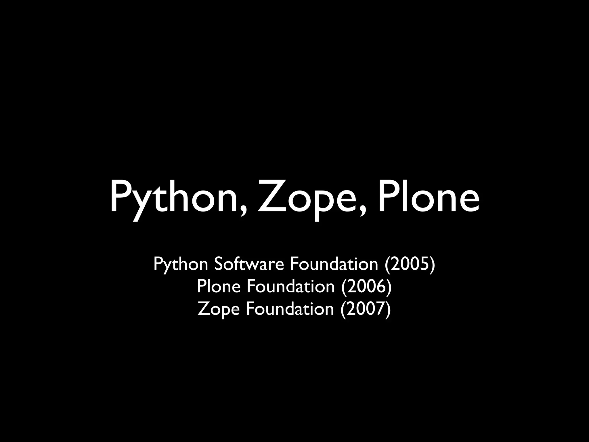 GSoC: Consertando o WebDAV no Plone