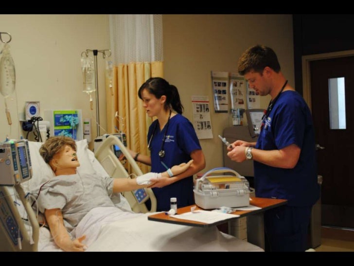 Goldfarb School Of Nursing At Barnes Jewish College