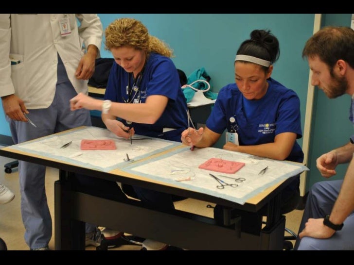 Goldfarb School Of Nursing At Barnes Jewish College