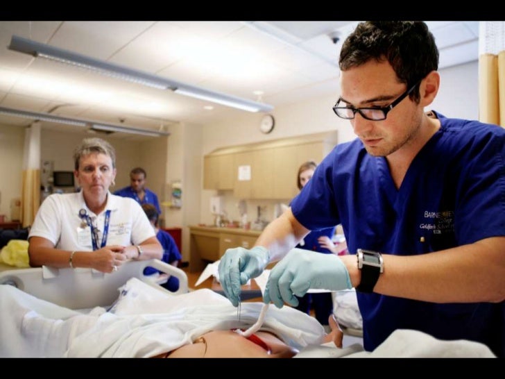 Goldfarb School Of Nursing At Barnes Jewish College
