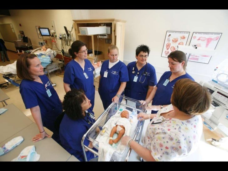 Goldfarb School Of Nursing At Barnes Jewish College