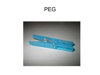 PEG

 