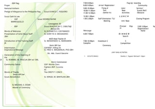 GSP-BSP-Camp-2025_Programme (2).docx. it will help BSP-GSP coordinator ...