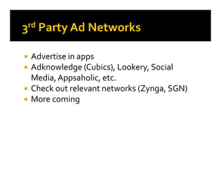 Facebook Marketing for Brands