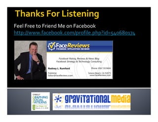 Facebook Marketing for Brands