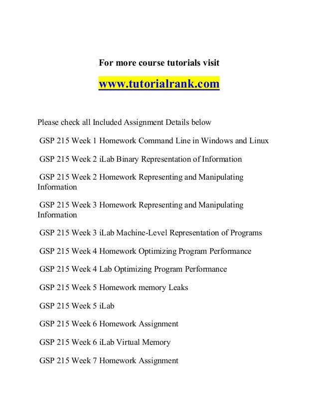 Gsp 215 Effective Communication Tutorialrank Com