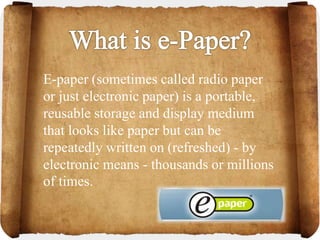 Invention of paper | PPTX