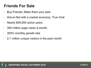 Viral Marketing Strategies, Graphing Social Patterns East Presented by Jeff Ragovin, Buddy Media Slide 19