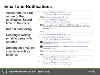 Viral Marketing Strategies, Graphing Social Patterns East Presented by Jeff Ragovin, Buddy Media Slide 24