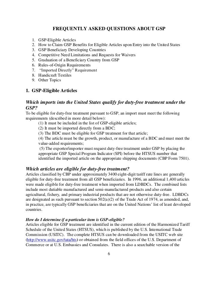 Gsp acceptance letter image