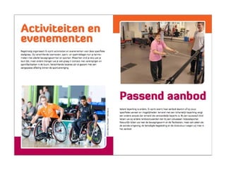 G Spirit  nieuwe brochure  SportStars