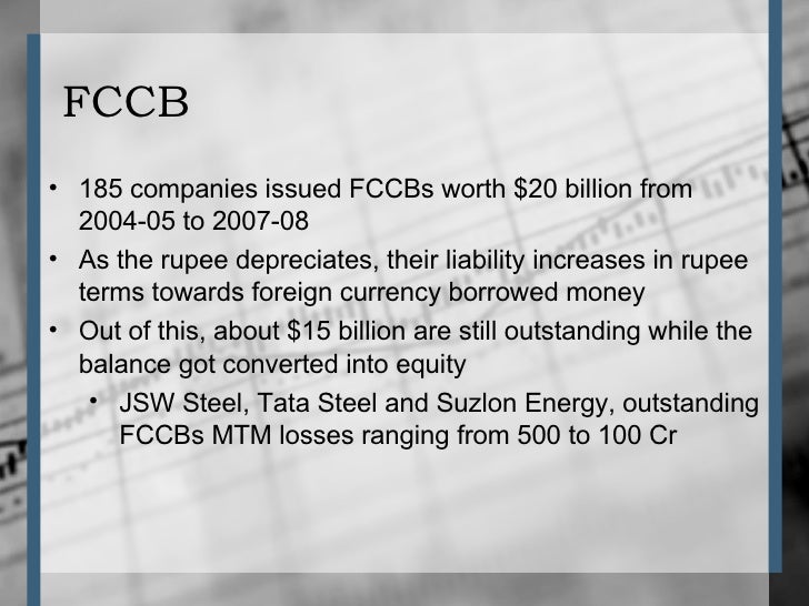 Tcs forex loss