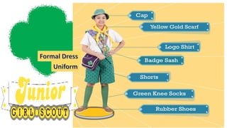Junior Girl Scout