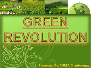 Green Revolution | PPTX