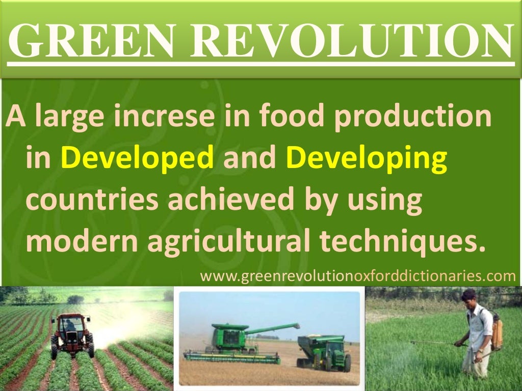 Green Revolution