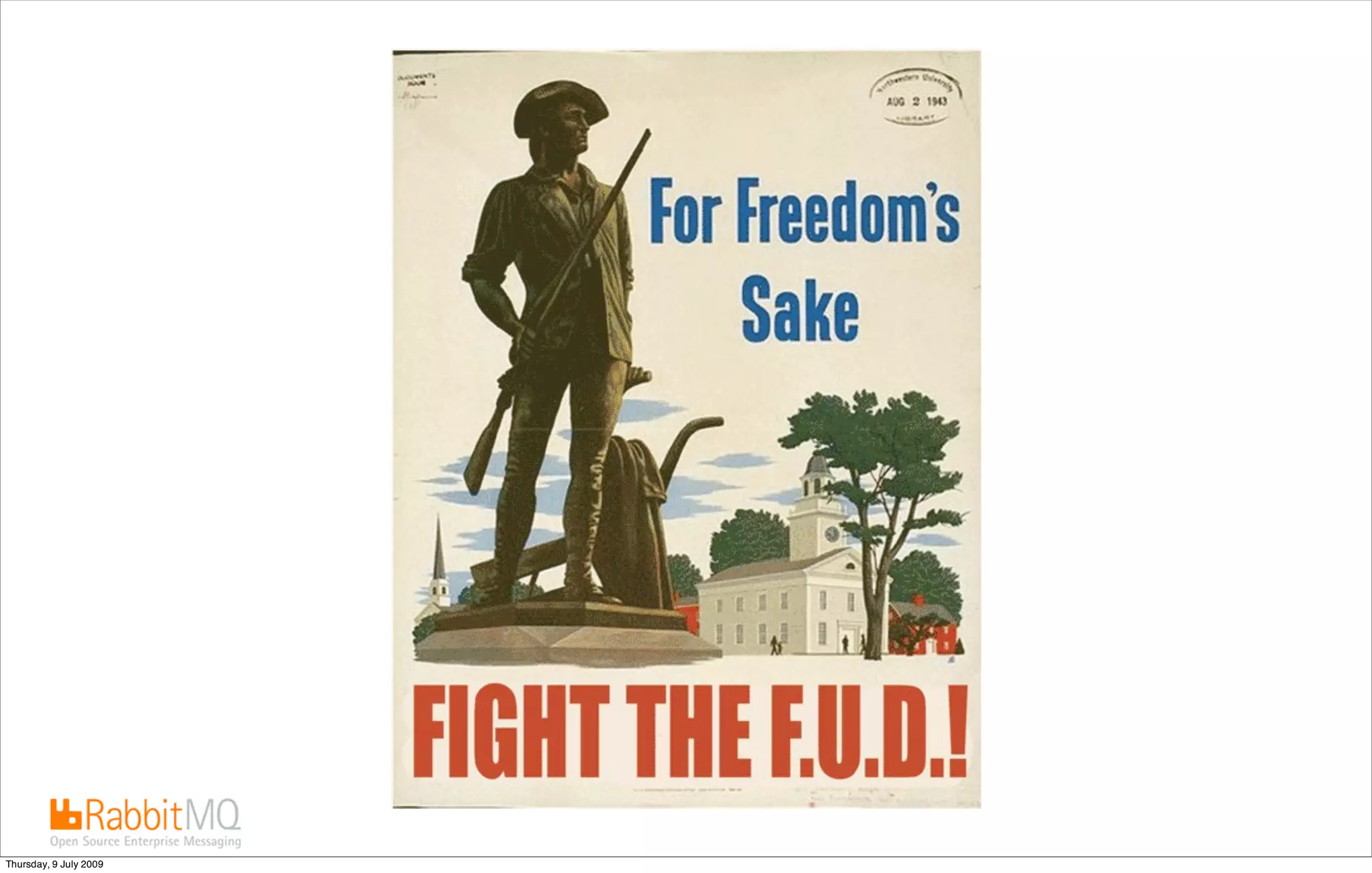 Thursday, 9 July 2009
 