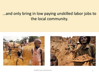 GSR Rural Development Planning (Part 1) | PPT