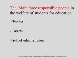 ROLE OF EDUCATION IN PREVENTING SEXUAL ABUSE AND VIOLENCE | PPTX